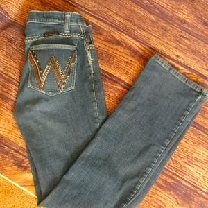 Wrangler jeans